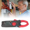 Digital Clamp Multimeter AC DC Current Resistance Repair Meter Digital