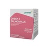 PRONAT DUO Omega 3 Salmn Plus, Suplemento Alimenticio, 180 Cpsulas