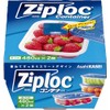 Ziploc Containers, Rectangular, 16.9 fl oz (480 ml), Pack of