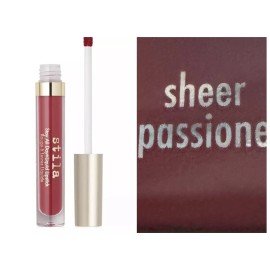 Stila 2 Pack Stila Stay All Day Sheer Liquid Lipstick SHR PASSIONE Full Sz 0.10 Oz R/8