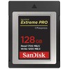 SanDisk 128GB Extreme PRO CFexpress Card Type B - SDCFE-128G-GN4NN,