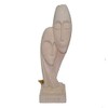 Hand Made Cycladic Art Devotion - Extremely Beautiful Sculpture