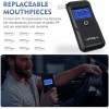 Accurate Alcohol Testing: Professional-G<wbr/>rade Breathalyzer for Personal Use