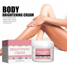Crema De Blanqueamiento Corporal, Crema De Manchas Negras, Crema De Articulaciones Axilares Naturales,Hidratante Brillante De Las Axilas, Crema De ReparacióN De Quemaduras Solares (3)