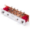 GOUNENGNAIL-Wall Mounted Copper Ground Bar Kit .157" x 2.36" x