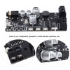Digital Amplifier Board Wireless Stable Stereo Power Amplifier Module with