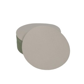 Tueascallk 30Pcs 5 Inch 3000 Grit Non-Porous Wet and Dry Hook and Loop Sanding Discs for Random Orbital Sander and Electric Sander Sandpaper