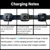 Xininyia Compatible for FITVII GT5 Pro Max Smart Watch Charger,