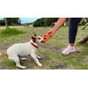 Van Ness Pets Doggi Catch and Carry Flying Disc Floating