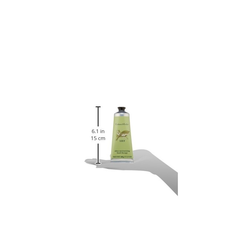 Crabtree & Evelyn Terapia Mano Ultra-Hidratante, 3,5 oz