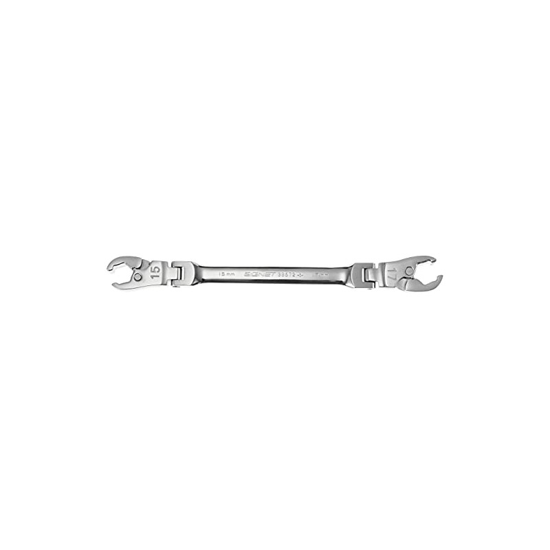 Aston Martin Cygnet Flex Flare Nut Wrench 15x17 mm 38672