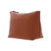 VALENTINO Pie Re Cuoio Soft Cosmetic Case, Cuoio