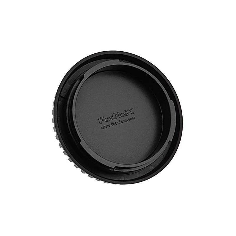 Fotodiox Designer Body Cap Compatible with Canon EF and EF-S