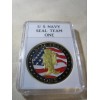 US NAVY SEAL TEAM ONE Challenge Coin