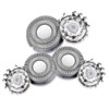 Upgraded 3 Pack SH30 Replacement Heads for Philip Norelc Shaver