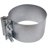 Roadformer 4" Butt Joint Exhaust Clamp - Aluminized Steel for