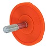 Echo Fastener Knob Thumbscrew - V299000250