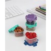 Sistema Knick Knack Mini Pack of Reusable Containers, Set of