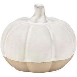 Primitives by Kathy Medium Glazed Ceramic Pumpkin