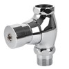 Urinal Flush Valve Brass Hand Pressing Delay Self Closing Bathroom