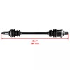 Caltric Rear Left Or Righte CV Joint Axle for Arctic