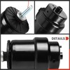 A-Premium Left Driver Side Engine Motor Mount Compatible with Ford