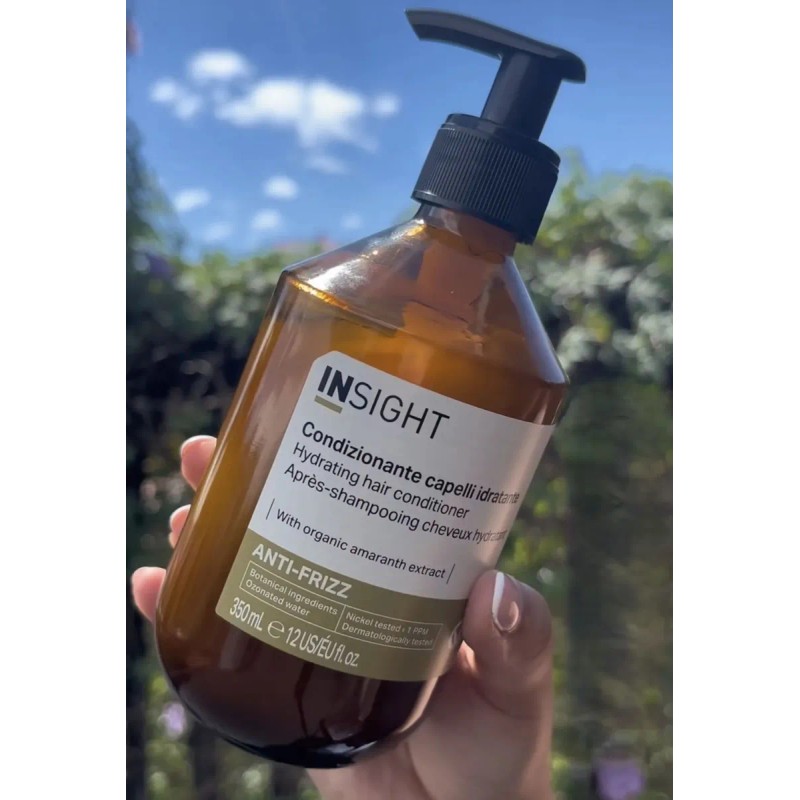 Insight Antifrizz Hydrating Acondicionador 350ml Hidratante