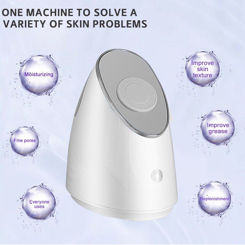 100ml Facial Steamer Nano Steam SPA Spray Moisturizer Face Sprayer