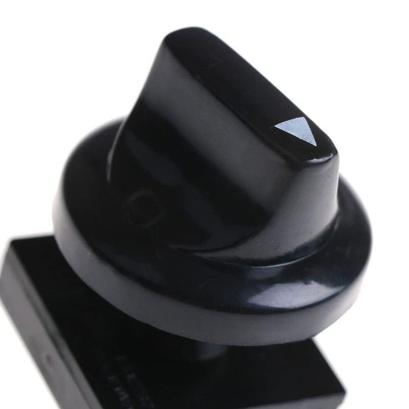 Fan Rotary Switch 4-Position 3-Speed Selector Switch Governor with Knob