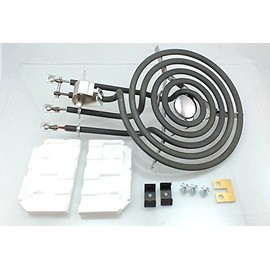 WB30X342 - GE Aftermarket Stove/Range/Oven Burner Heating Element Kit