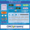 Snap Circuits BRIC: Structures | Brick & Electronics Exploration Kit