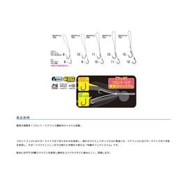 Change-Up Replacement Knook