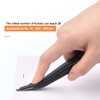 1PCS Professional Magnetic Staple Remover Puller, Easy Staple Remover Tool