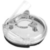 Universal 4"/5" Dust Cover Kit Dry Grinding Dust Shroud for