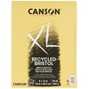 Canson XL Reciclado Bristol, 0, 0, 9" x 12" (23