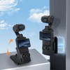 JOYSOG Pocket 3 Magnetic Camera Mount Base for Osmo Pocket