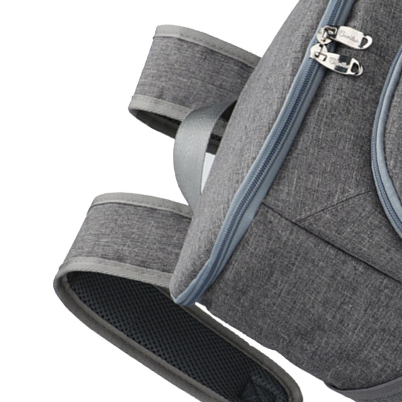 Cooler Backpack Thickened Aluminum Foil Multifunctional Insulated Cooler Bag for