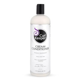 Curl Keeper Acondicionador, 236 ml, 8 fl oz, Para Cabello Rizado