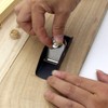 Mini Trimming Planer, Hand Planer, DIY Model Making Tool Woodworking