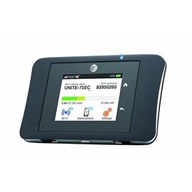 AT&T Unite Pro 4G LTE Mobile WiFi Hotspot (AT&T)