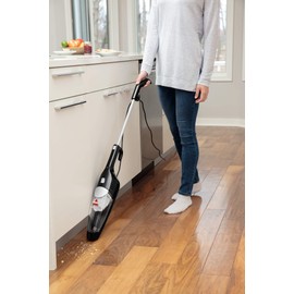 BISSELL 3-in-1 Turbo Lightweight Stick Vacuum Black