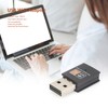 USB WiFi Adapter 2.4G/5G Dual Band Wireless Network Adapter for