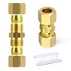 ERGAOBOY Pack of 2 10 mm OD x 10 mm