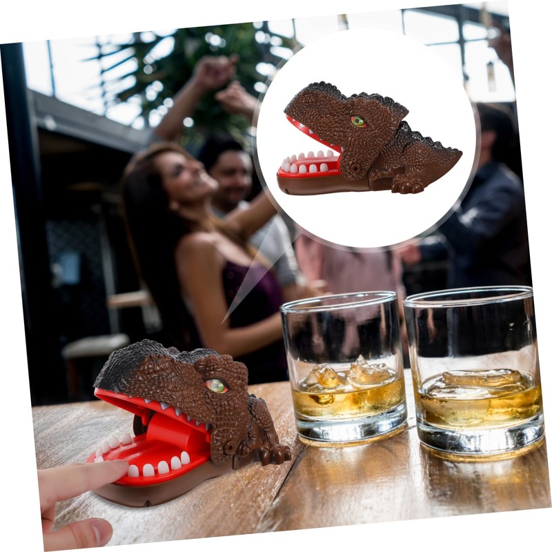 Dinosaur Dentist Games Crocodile Teeth Toys Crocodile Biting Finger Dentist