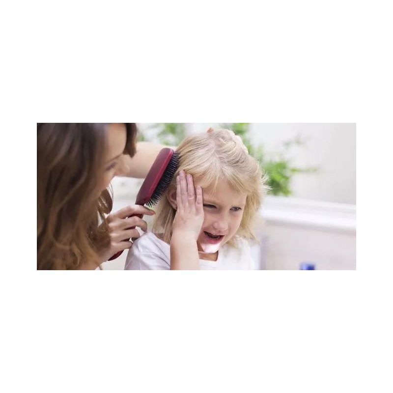 Labonté Vitamina Kids Desenredante Cepillado Sin Tirones