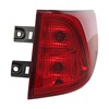 Tail Light Replacement for Honda 2018-2025 Odyssey Mini Passenger Van