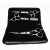Tijeras Para Estilista Barber Peluquero Estetica Canina Aashta 7" PICBSK-73