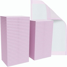 Wonder Sky Premium Disposable Underpads 32"x23" (25-Counts) Heavy Absorbent Pads