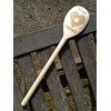 FastCraft 5th ANNIVERSARY WOOD GIFT WOODEN BAKING SPOON FIVE 5