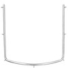 OdontoMed2011® RUBBER DAM FRAME SMALL 4" X 4" DENTAL